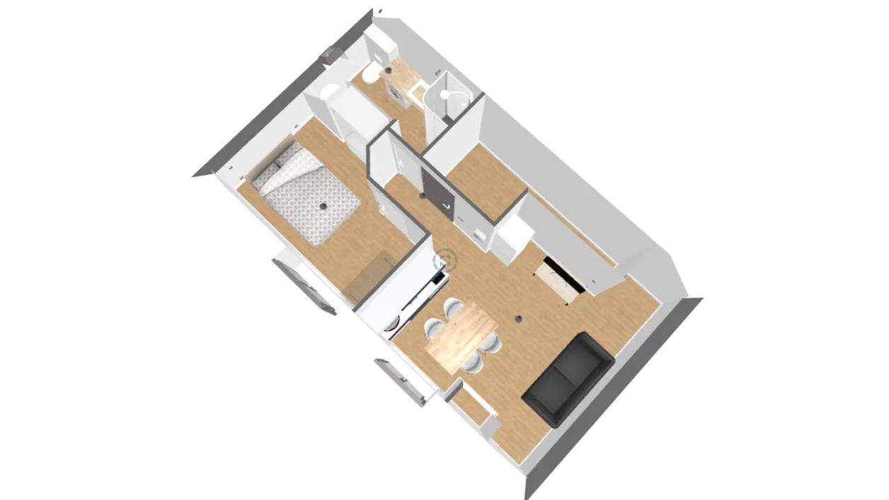 Le Montjoux, Appartement Calme, Toutes Commodites Besançon Dış mekan fotoğraf